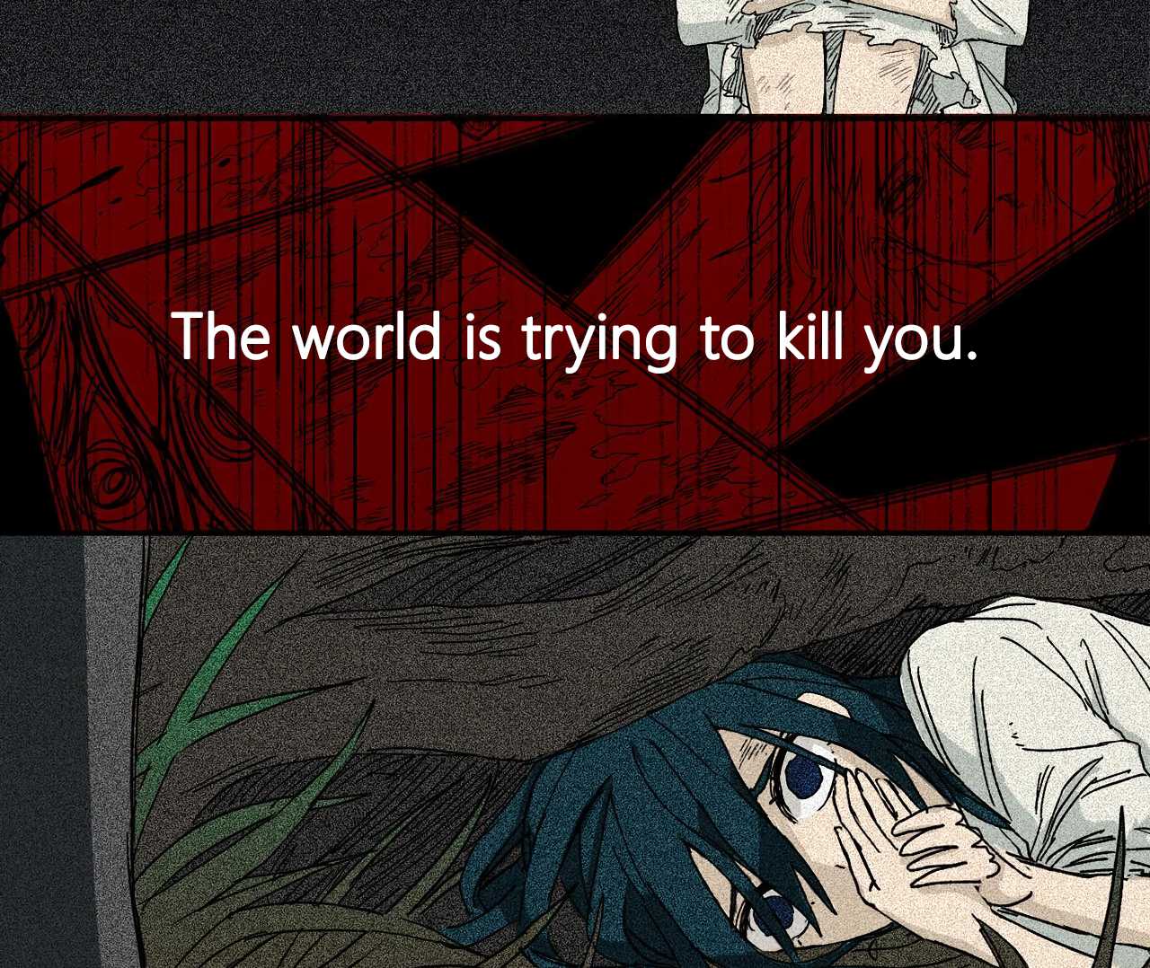 Read Mosquito War (en) Manga Online