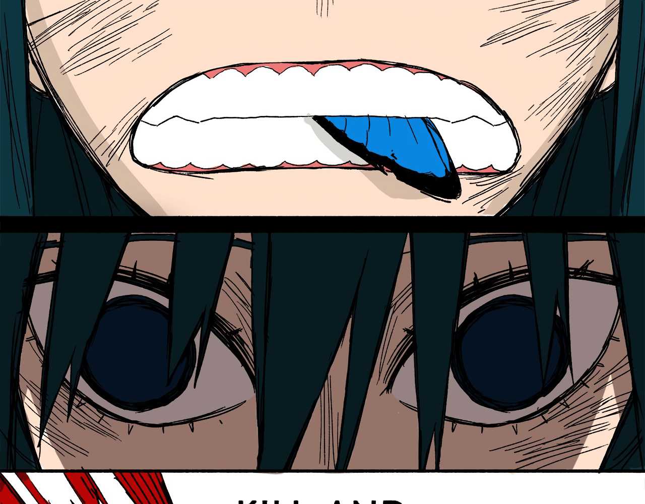 Read Mosquito War (en) Manga Online