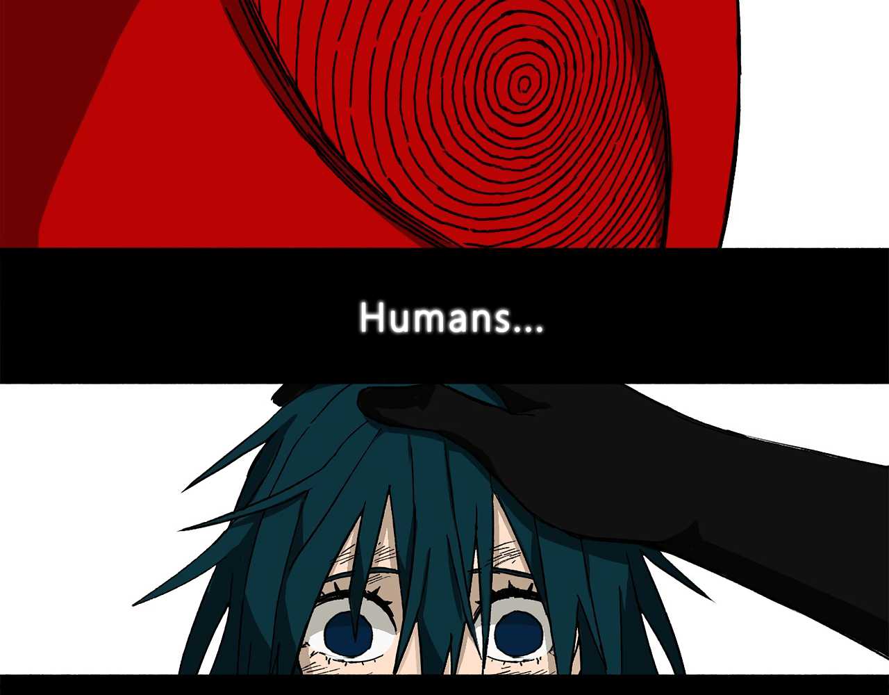 Read Mosquito War (en) Manga Online