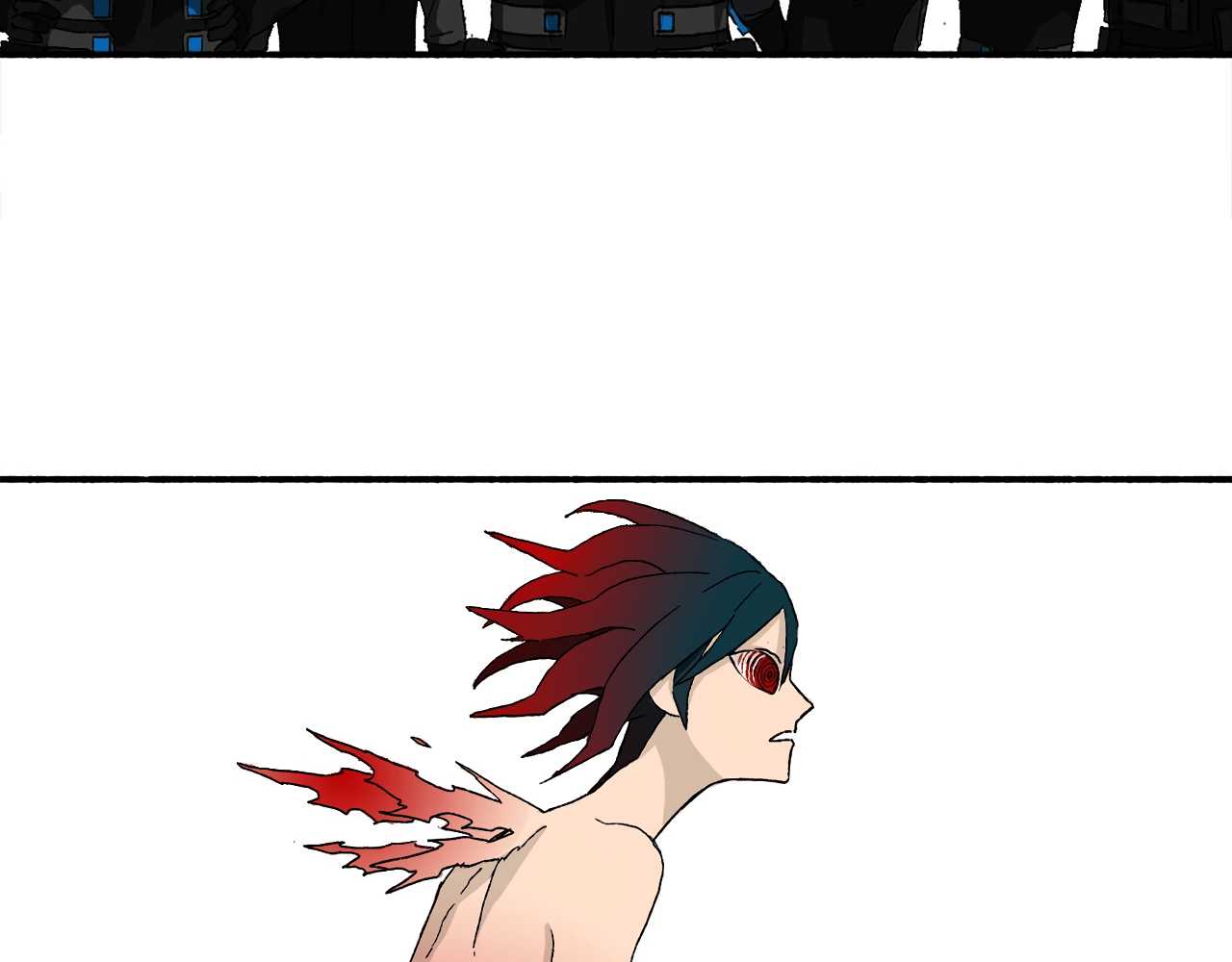 Read Mosquito War (en) Manga Online