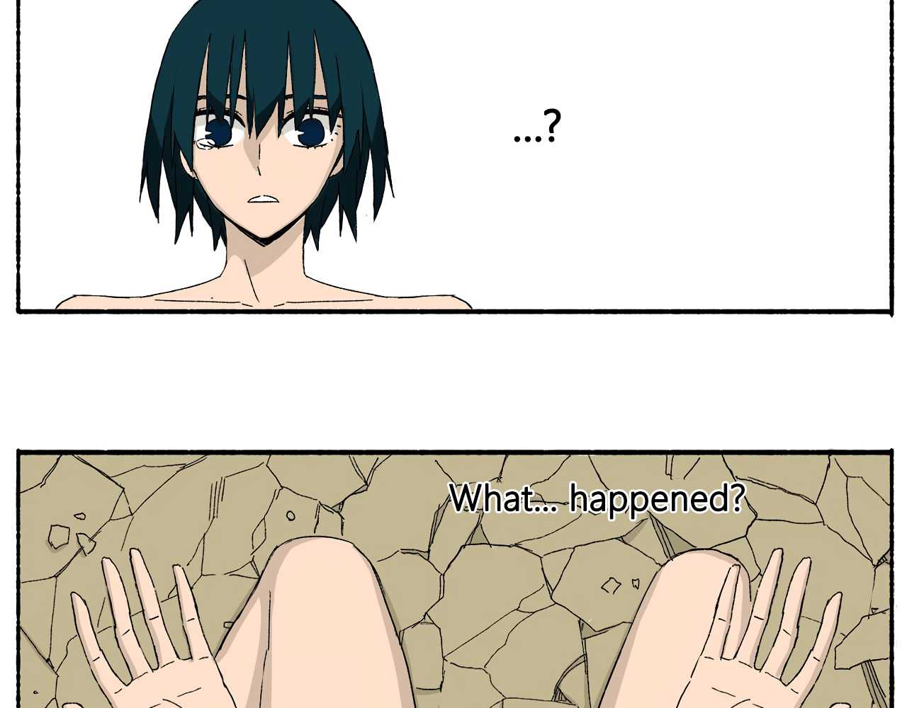 Read Mosquito War (en) Manga Online