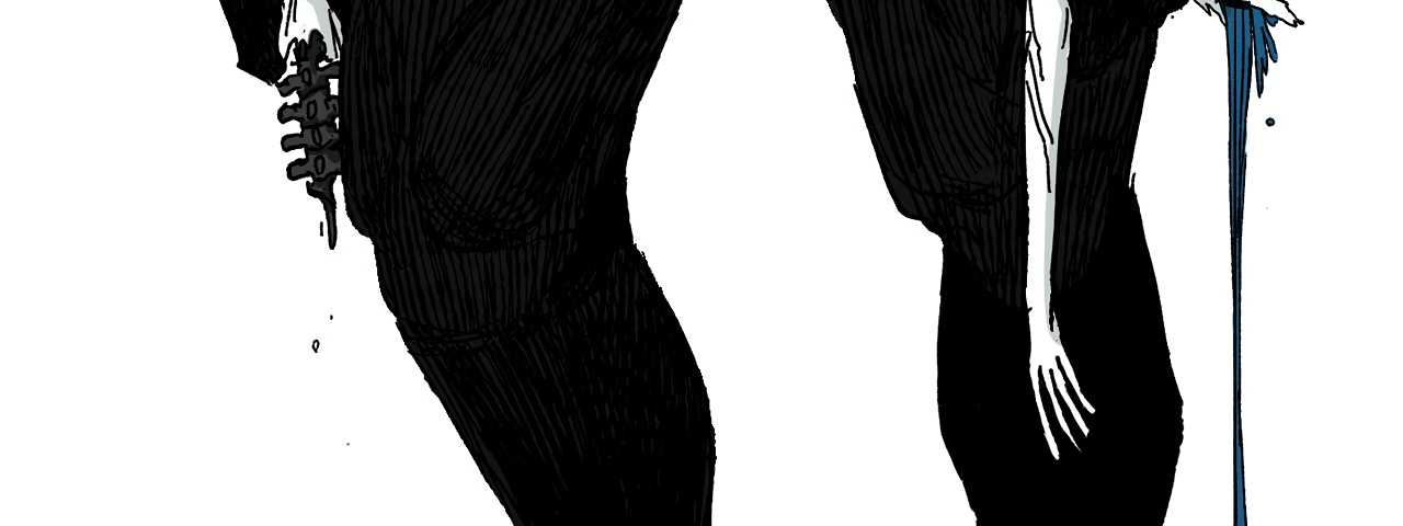 Read Mosquito War (en) Manga Online