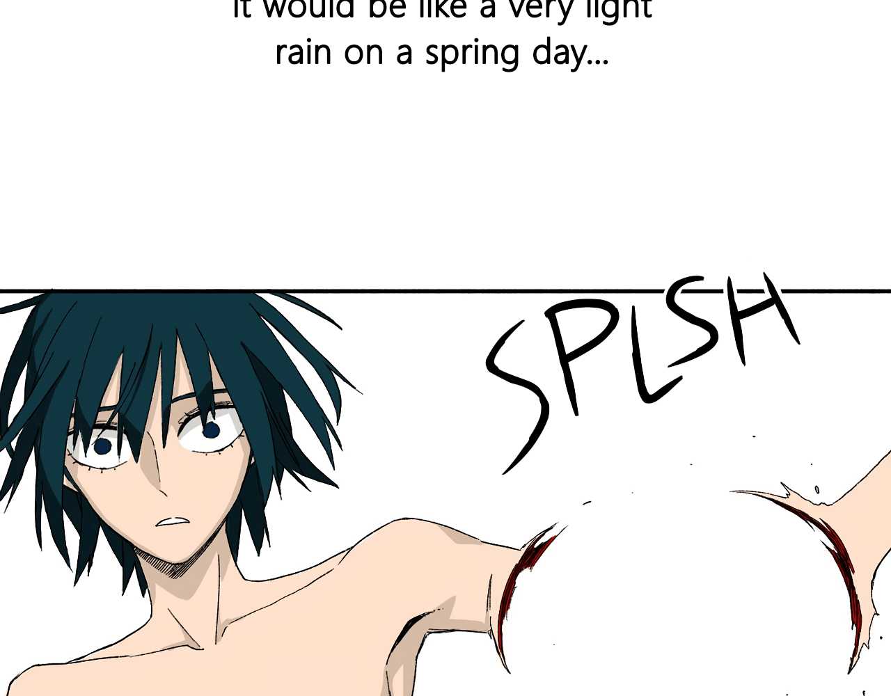 Read Mosquito War (en) Manga Online