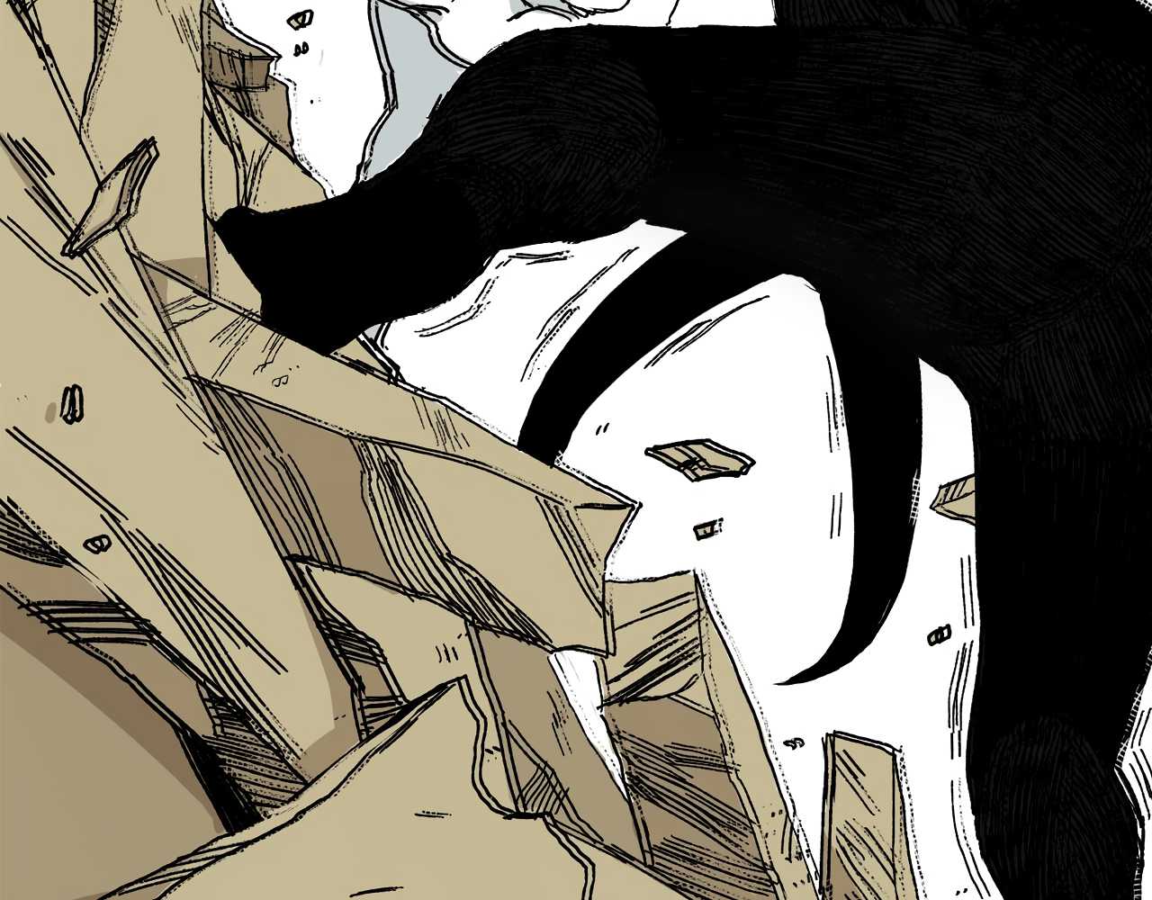 Read Mosquito War (en) Manga Online