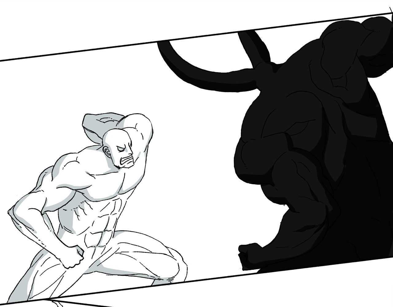 Read Mosquito War (en) Manga Online