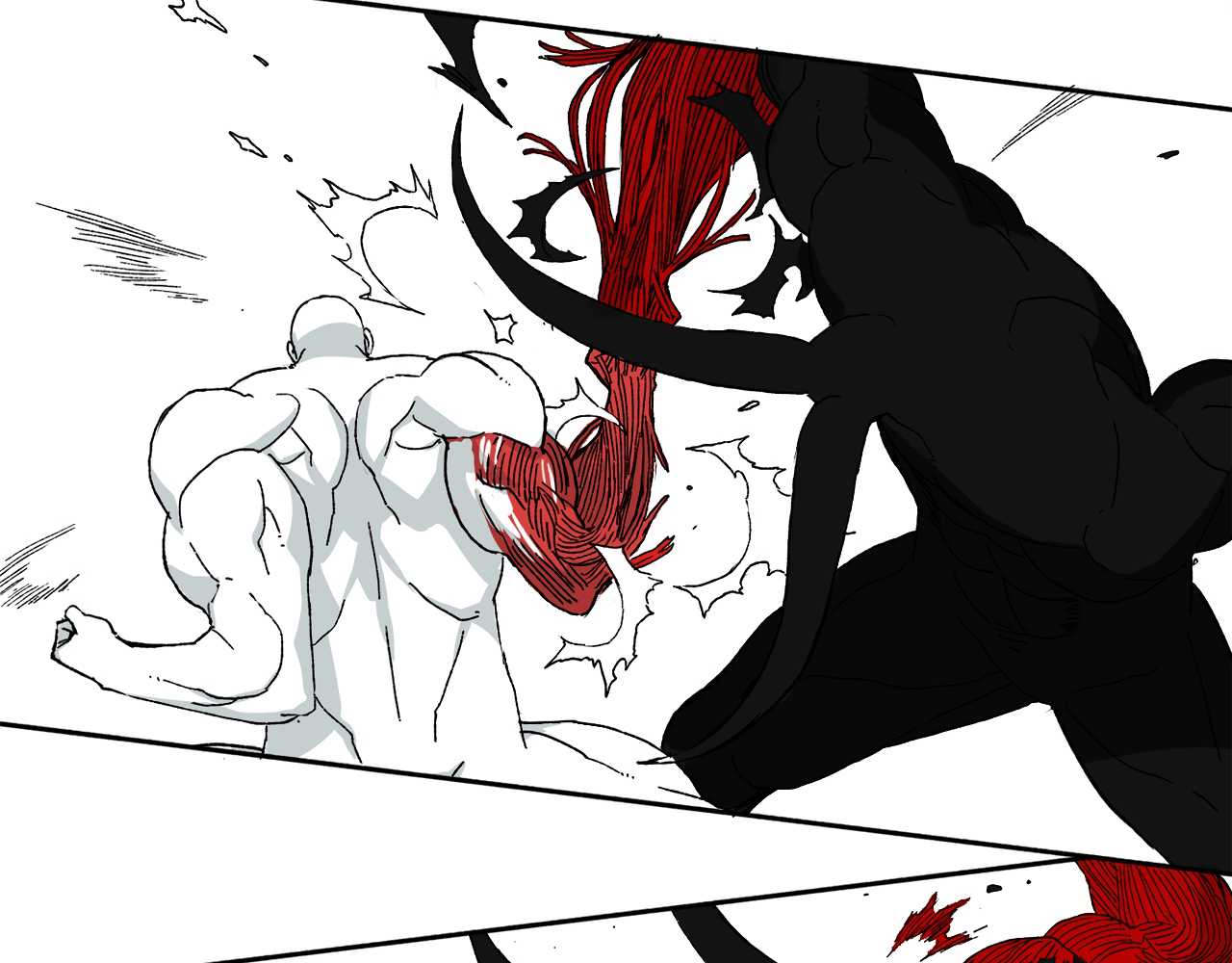 Read Mosquito War (en) Manga Online