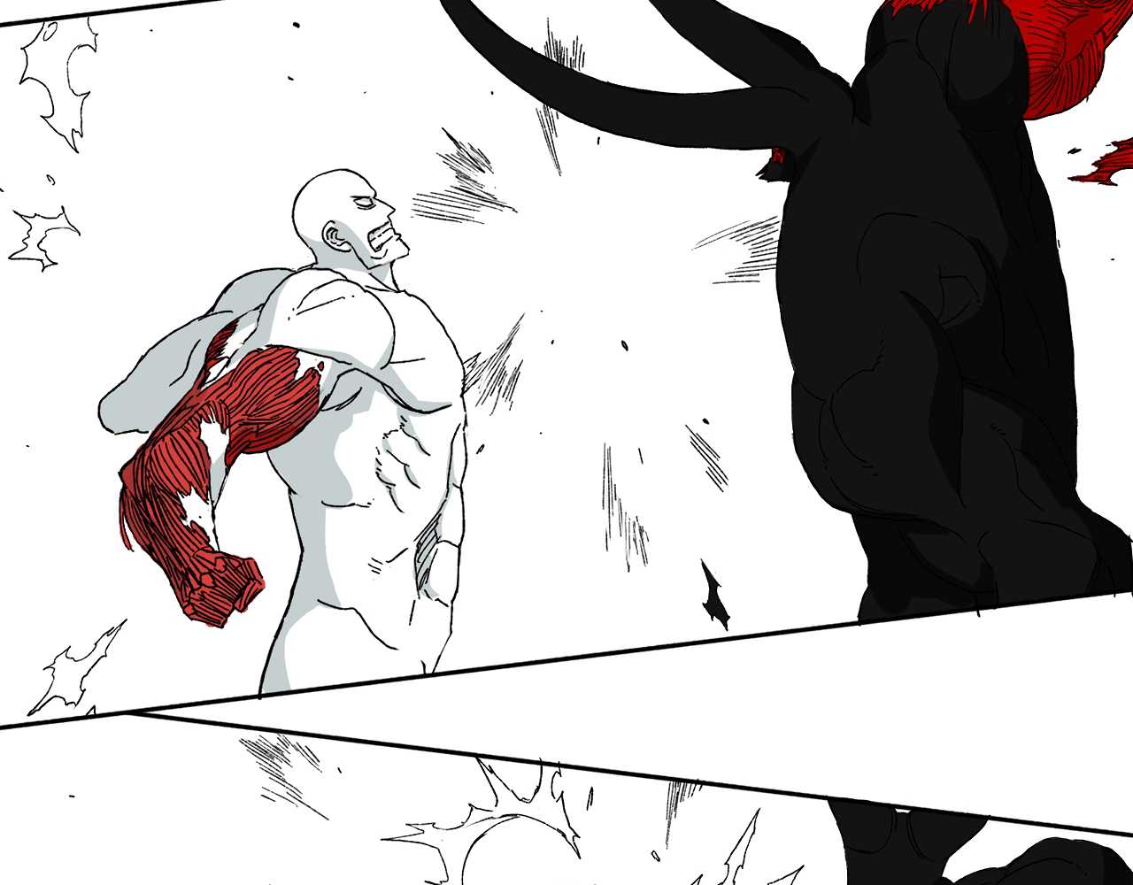 Read Mosquito War (en) Manga Online