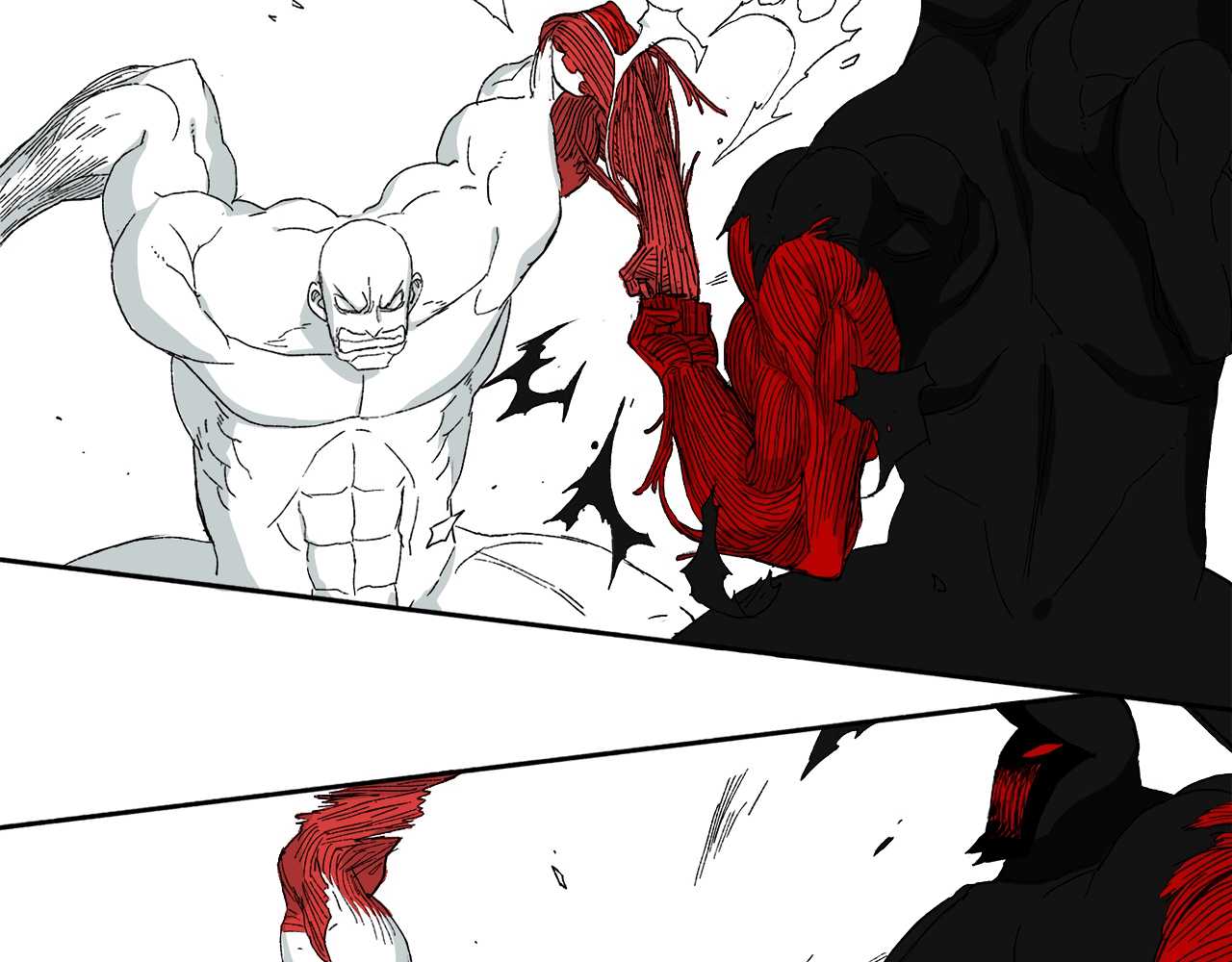 Read Mosquito War (en) Manga Online