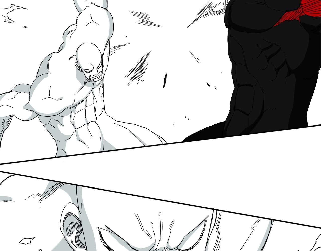 Read Mosquito War (en) Manga Online