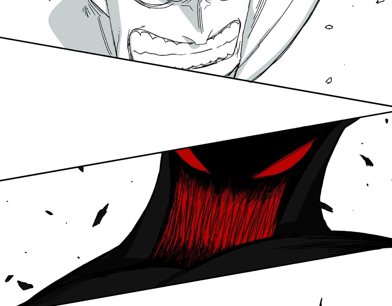 Read Mosquito War (en) Manga Online