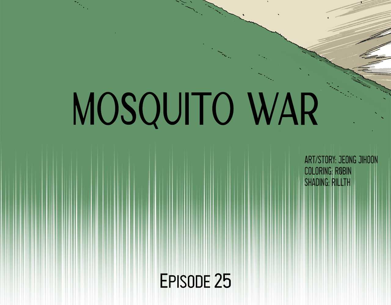 Read Mosquito War (en) Manga Online