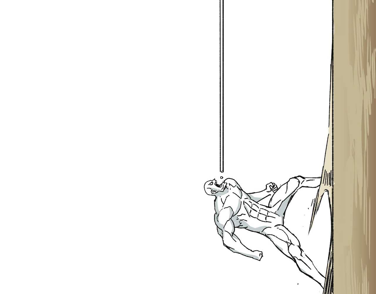 Read Mosquito War (en) Manga Online