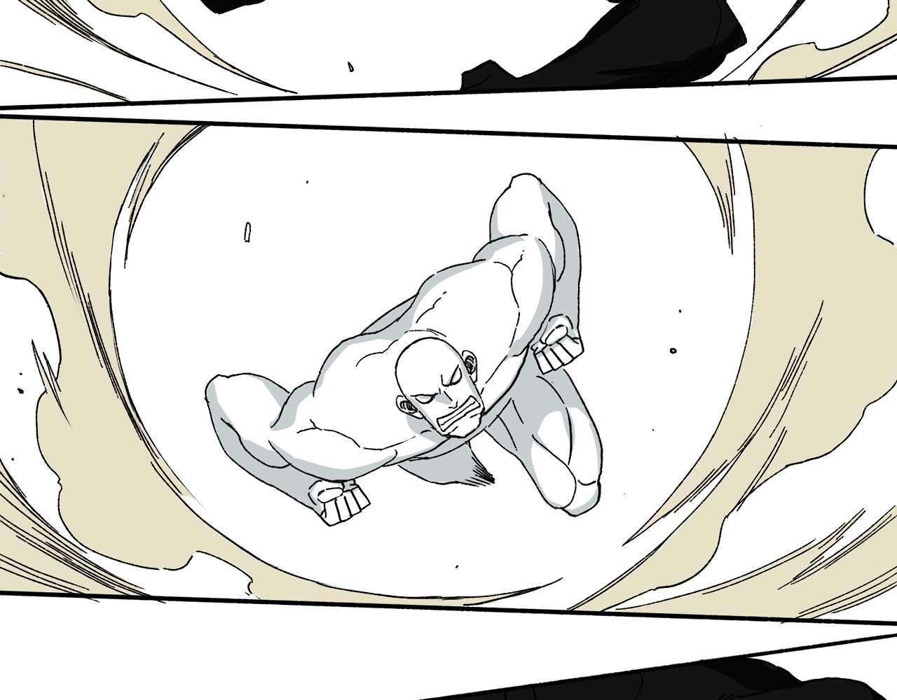 Read Mosquito War (en) Manga Online