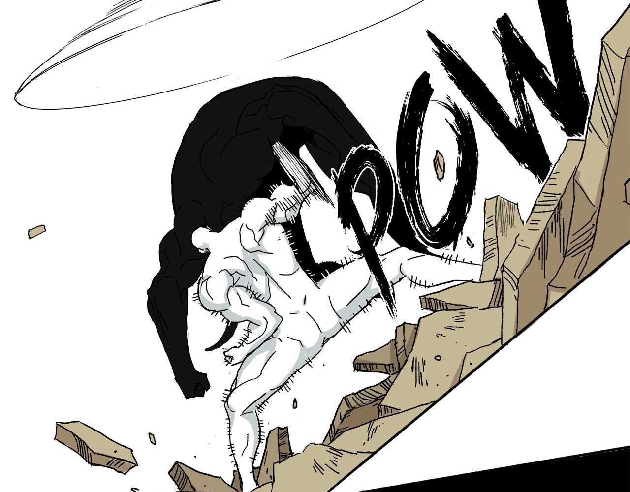 Read Mosquito War (en) Manga Online