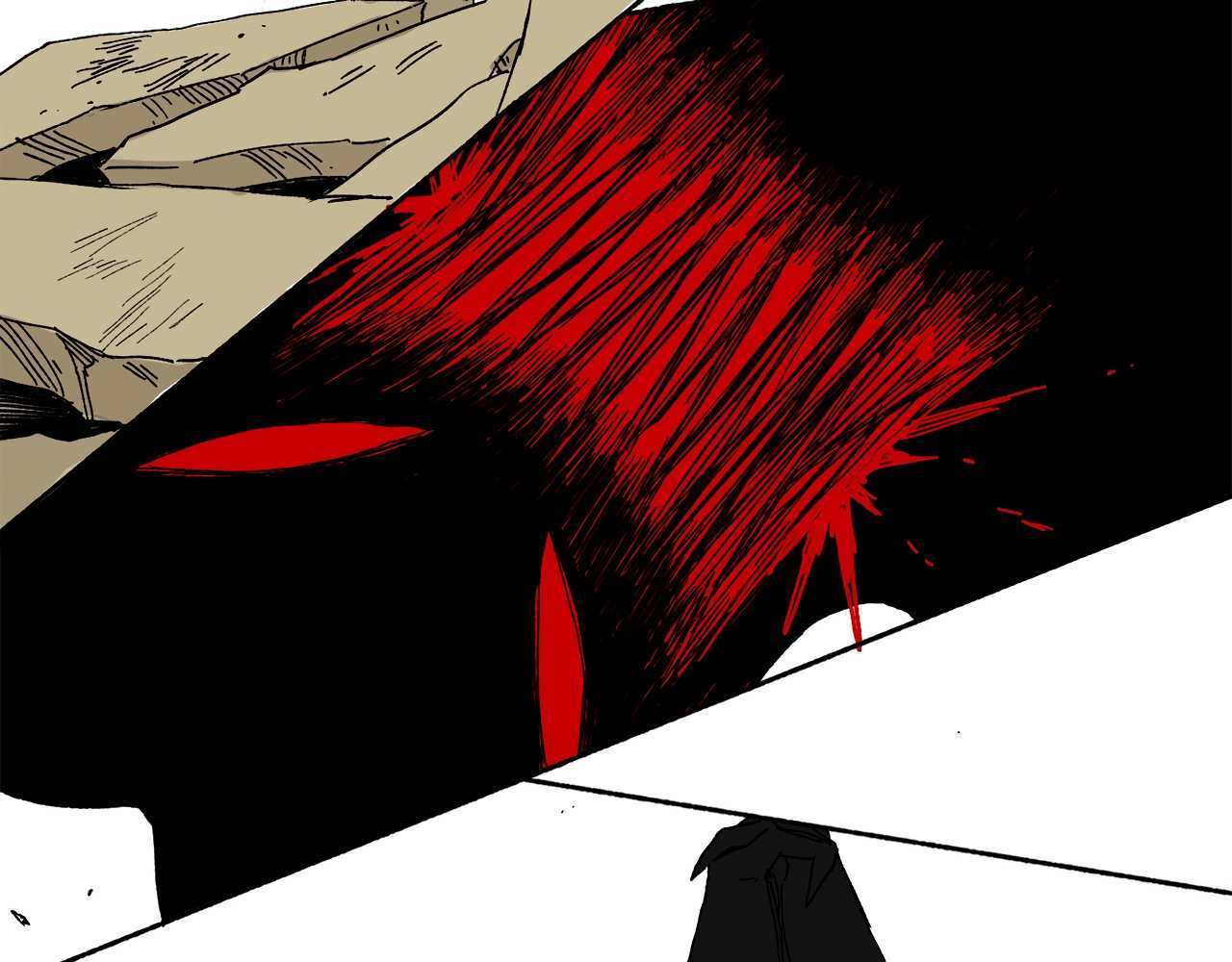 Read Mosquito War (en) Manga Online