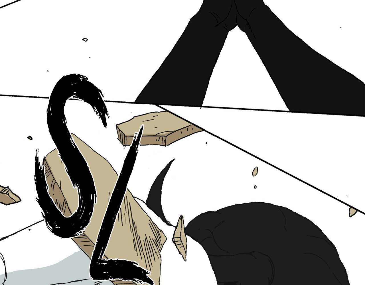 Read Mosquito War (en) Manga Online