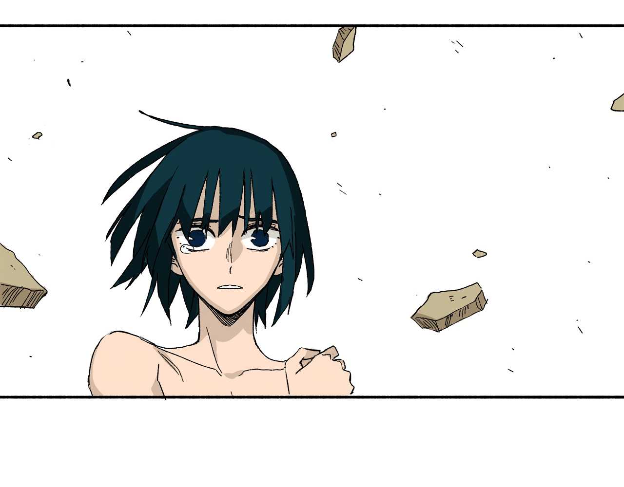 Read Mosquito War (en) Manga Online