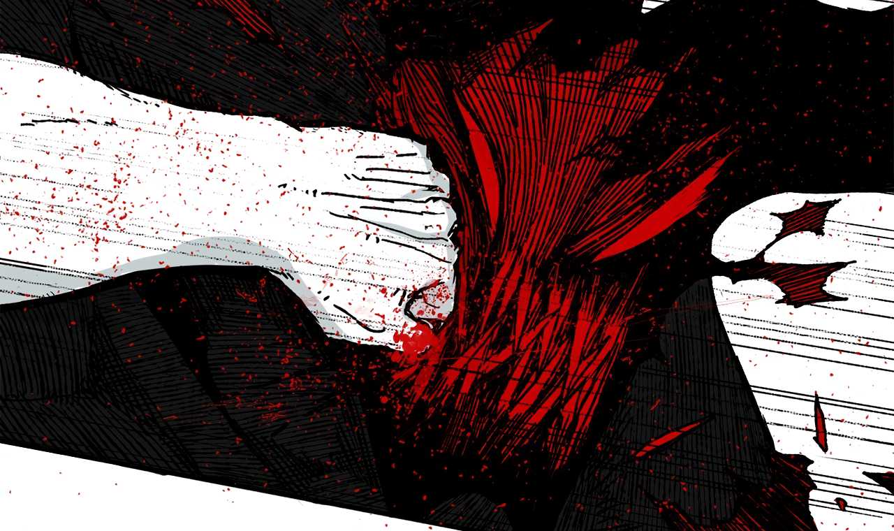 Read Mosquito War (en) Manga Online