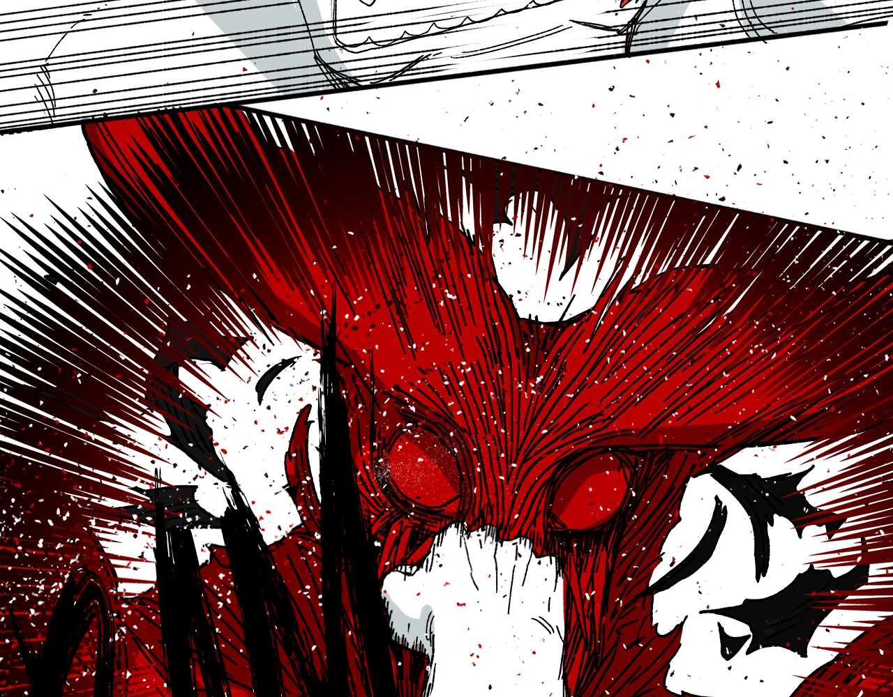 Read Mosquito War (en) Manga Online