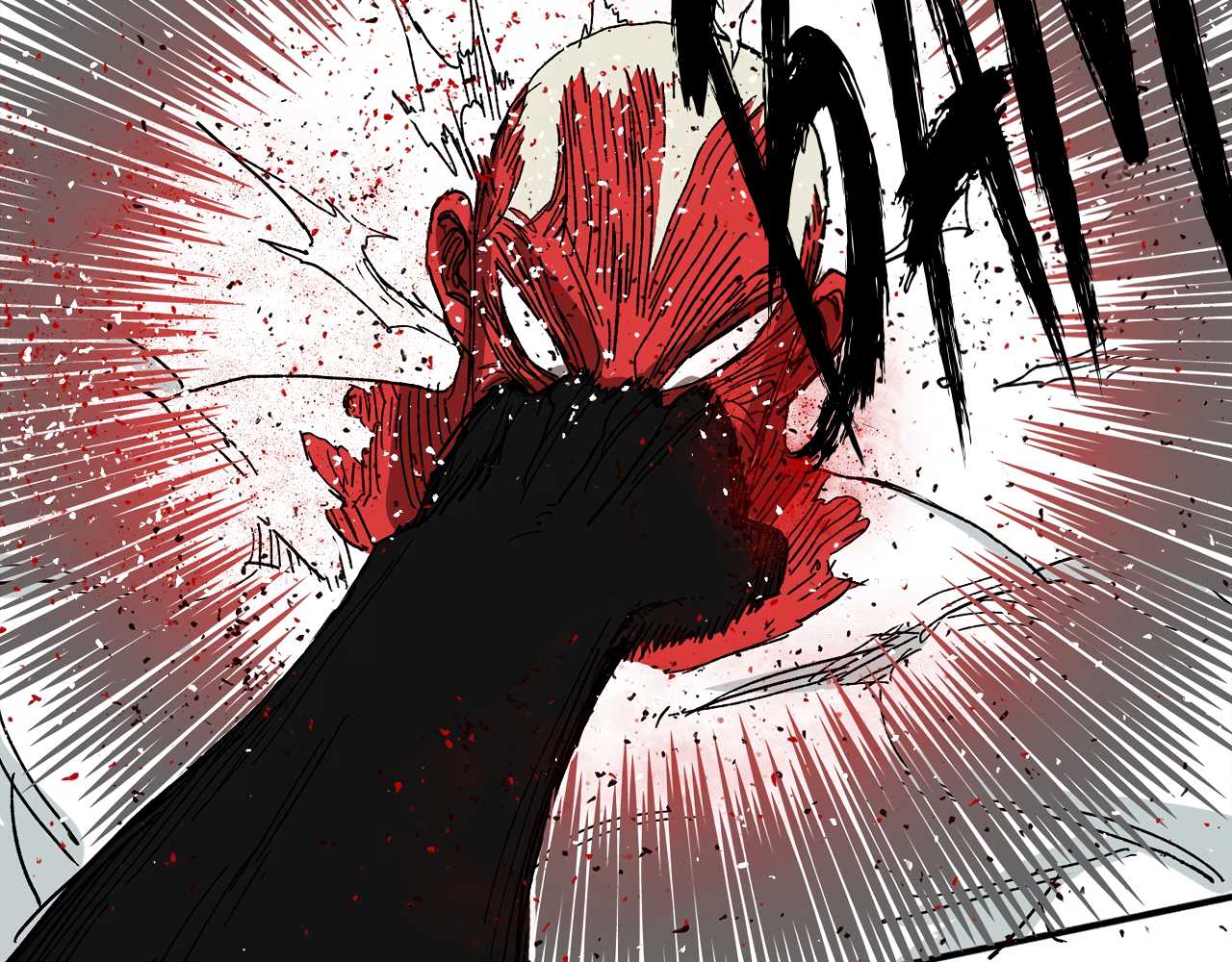 Read Mosquito War (en) Manga Online