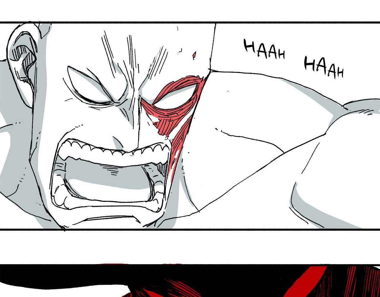 Read Mosquito War (en) Manga Online