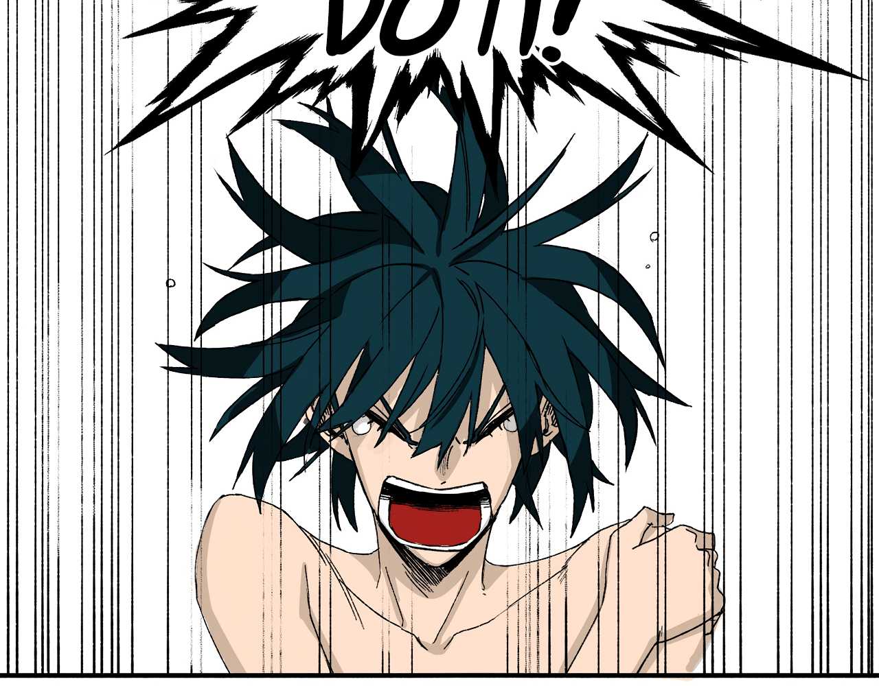 Read Mosquito War (en) Manga Online