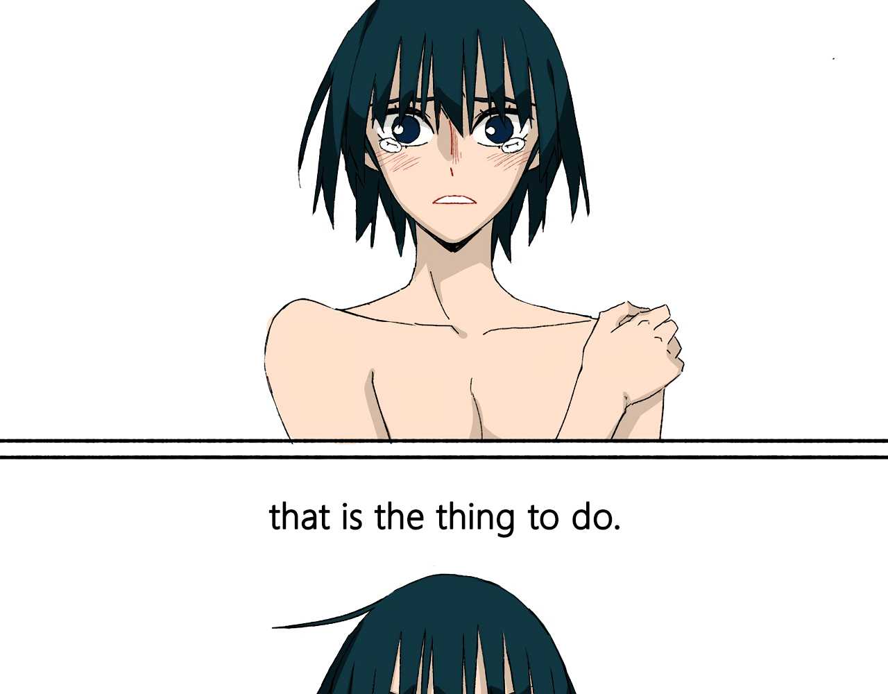 Read Mosquito War (en) Manga Online