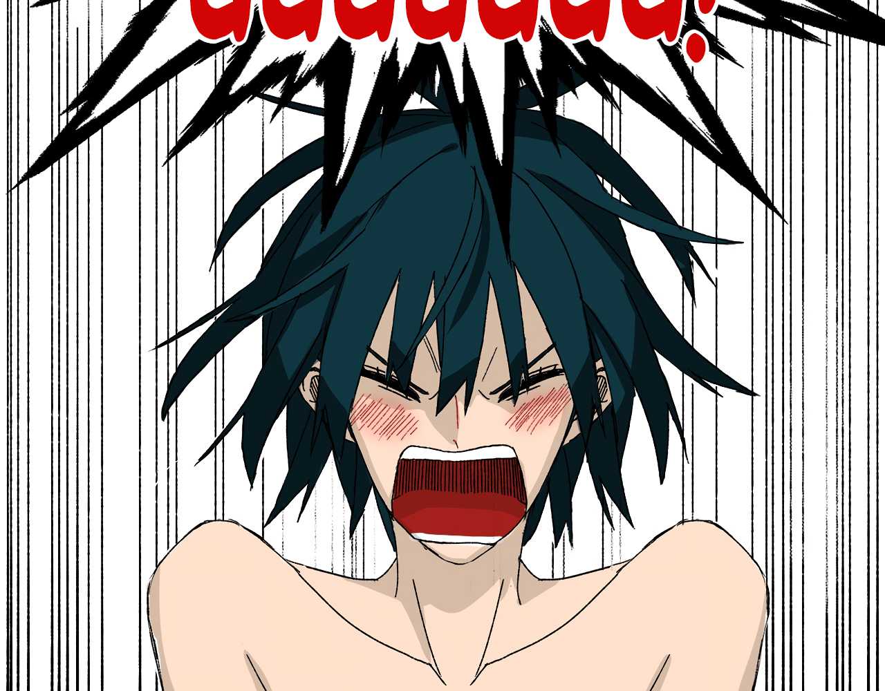 Read Mosquito War (en) Manga Online