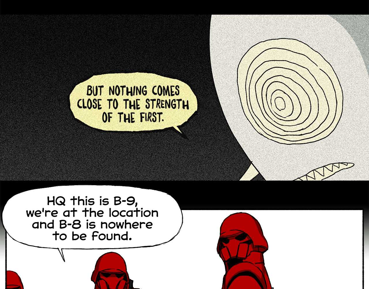 Read Mosquito War (en) Manga Online