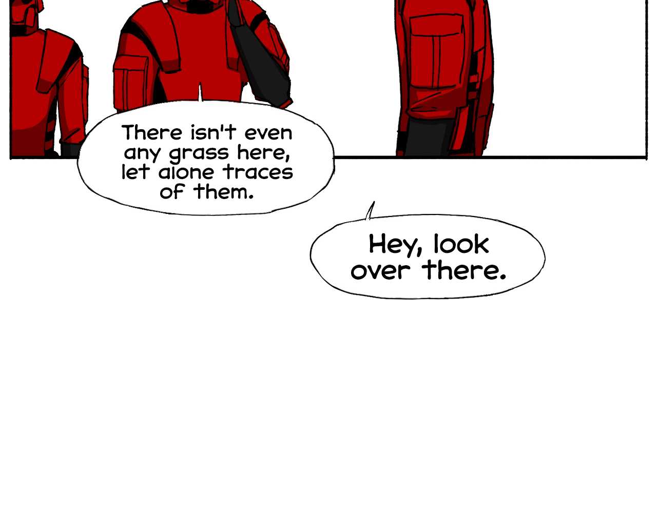 Read Mosquito War (en) Manga Online