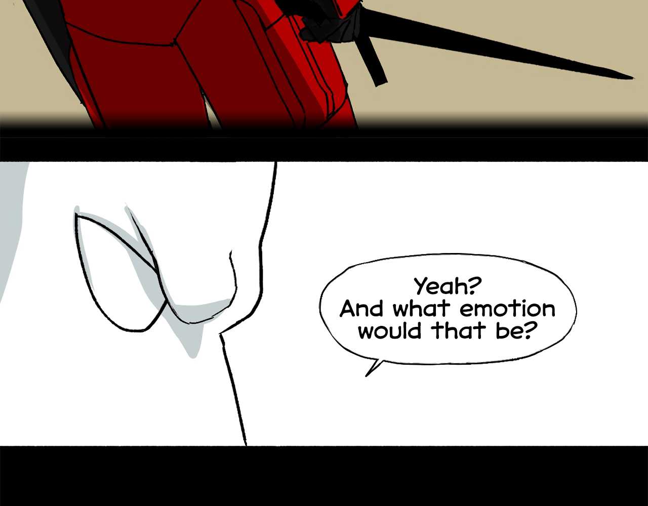 Read Mosquito War (en) Manga Online