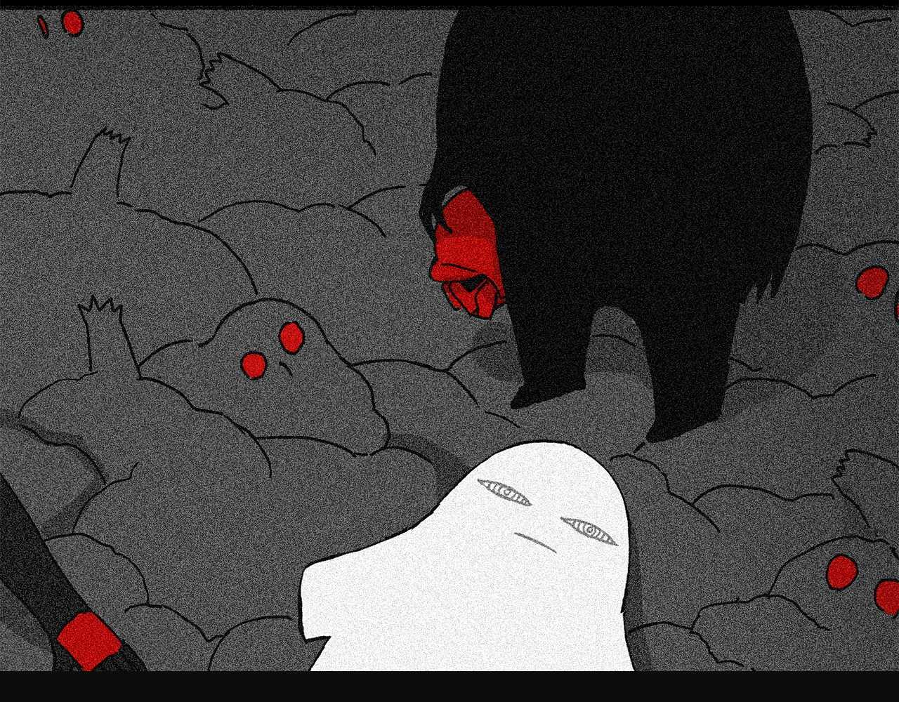 Read Mosquito War (en) Manga Online