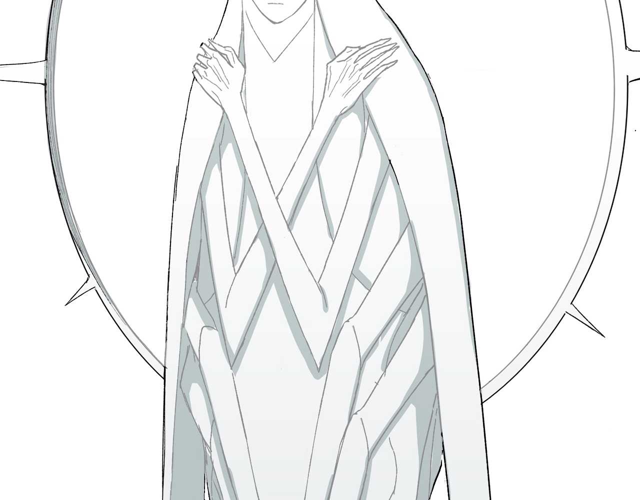 Read Mosquito War (en) Manga Online