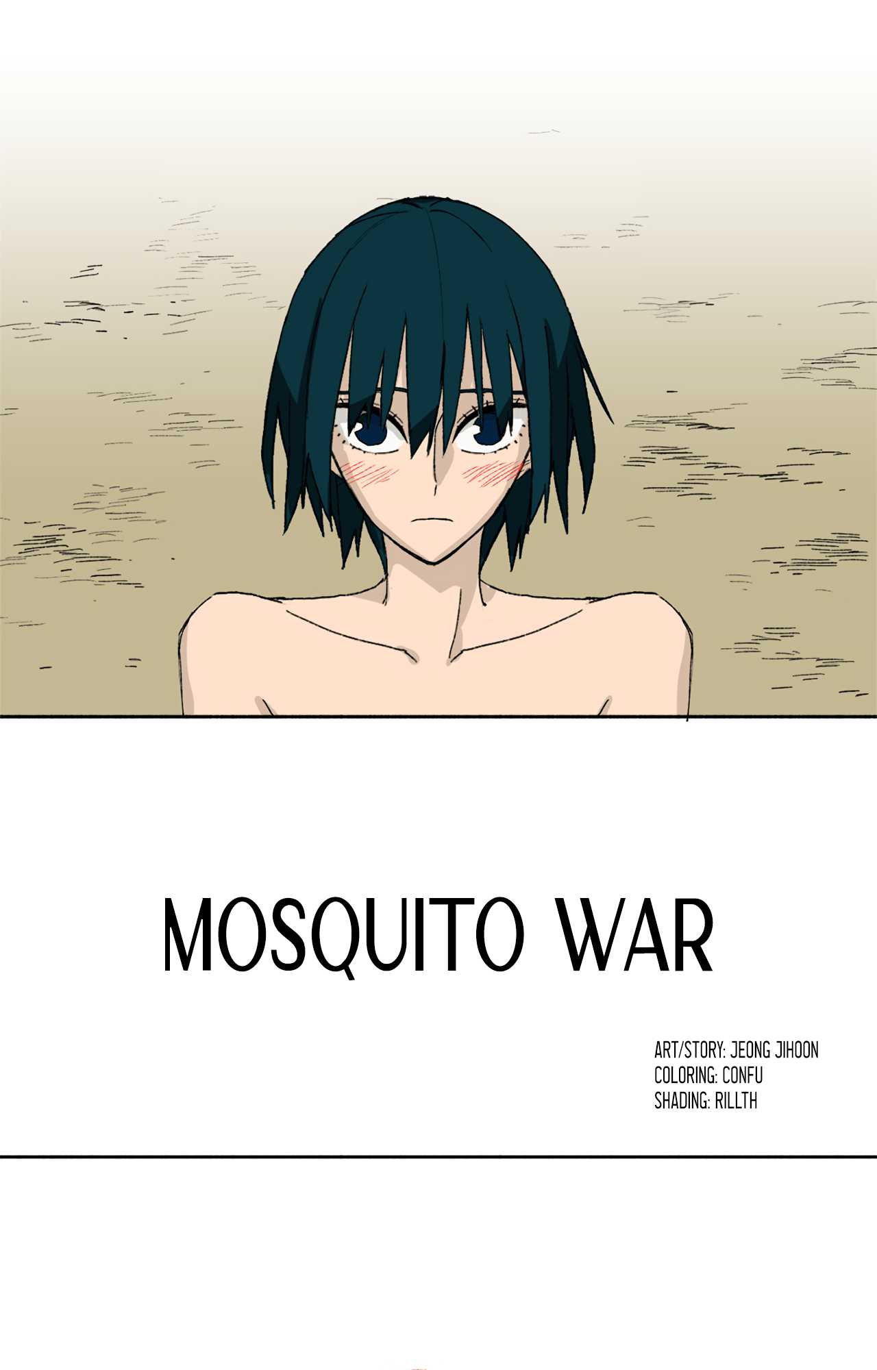Read Mosquito War (en) Manga Online
