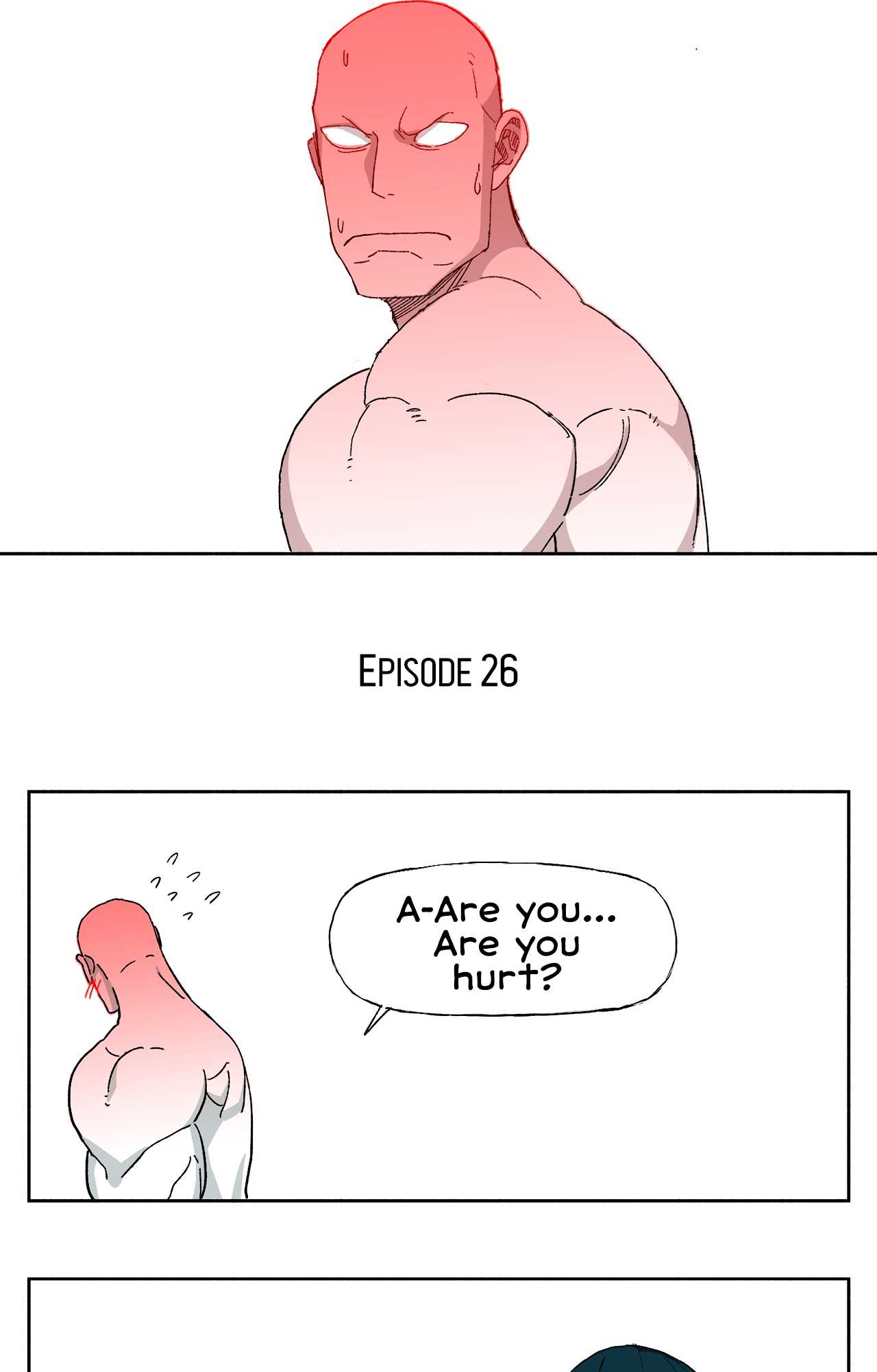 Read Mosquito War (en) Manga Online