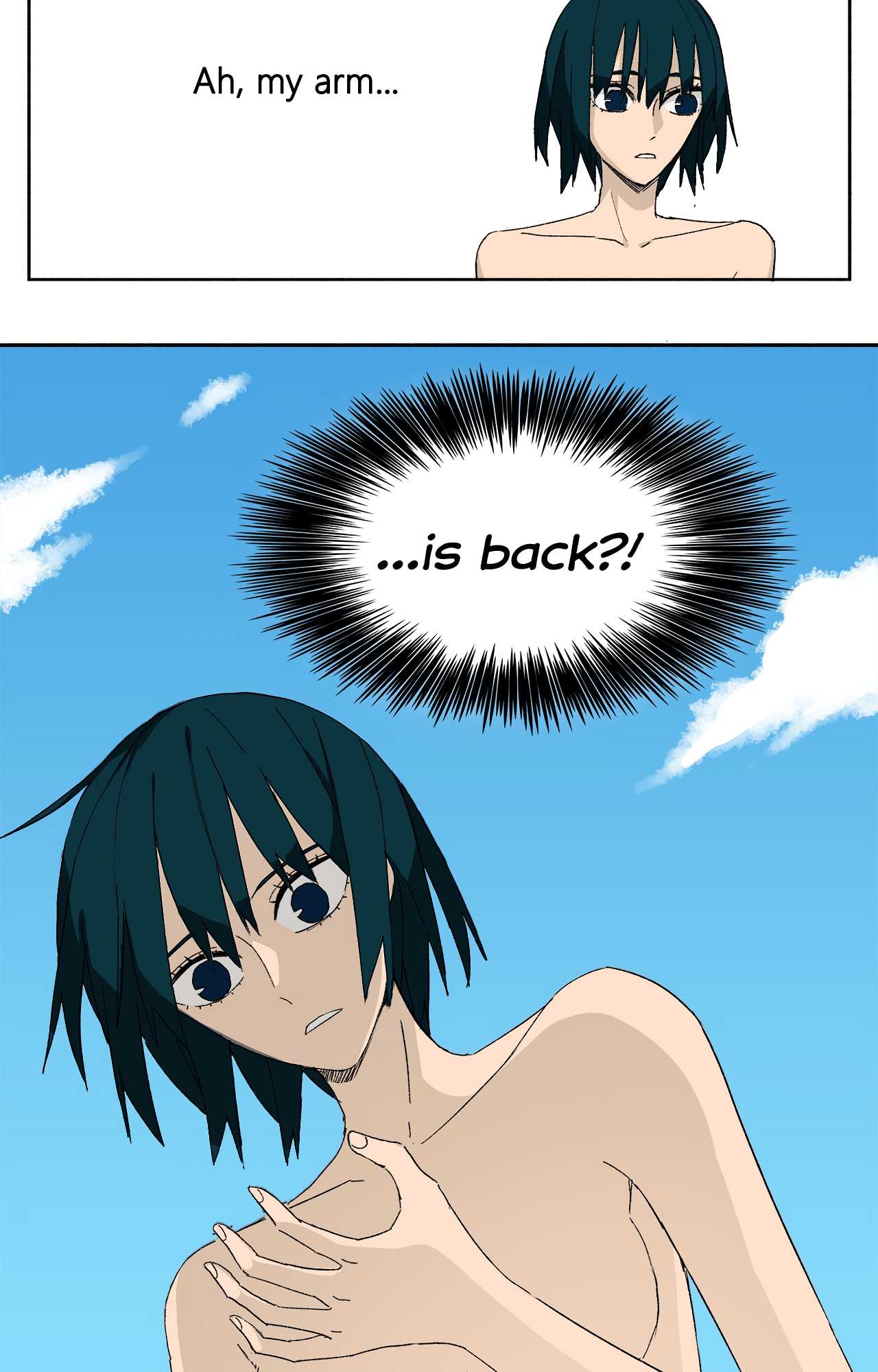 Read Mosquito War (en) Manga Online