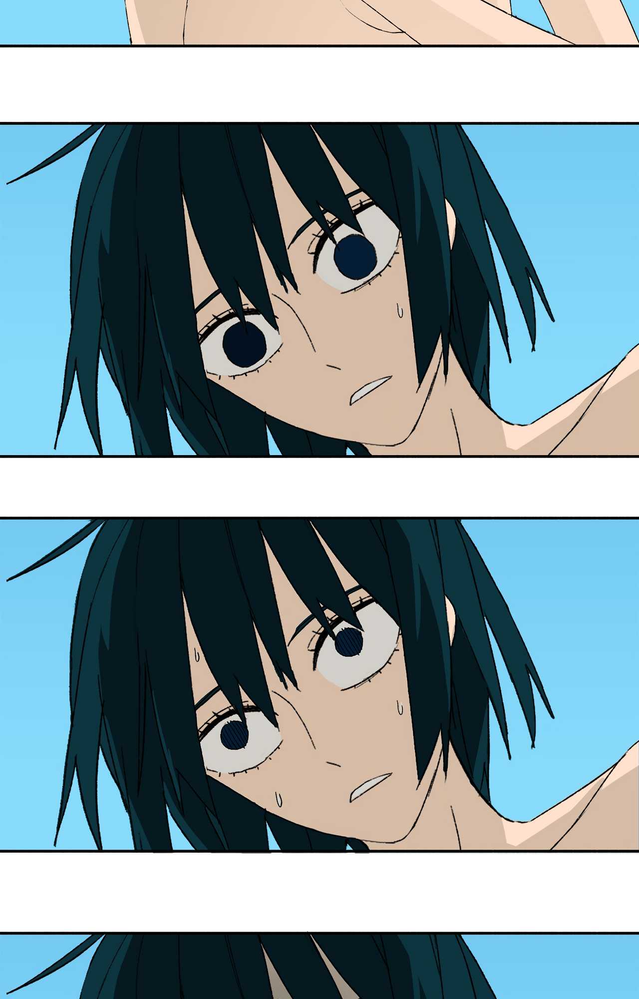 Read Mosquito War (en) Manga Online