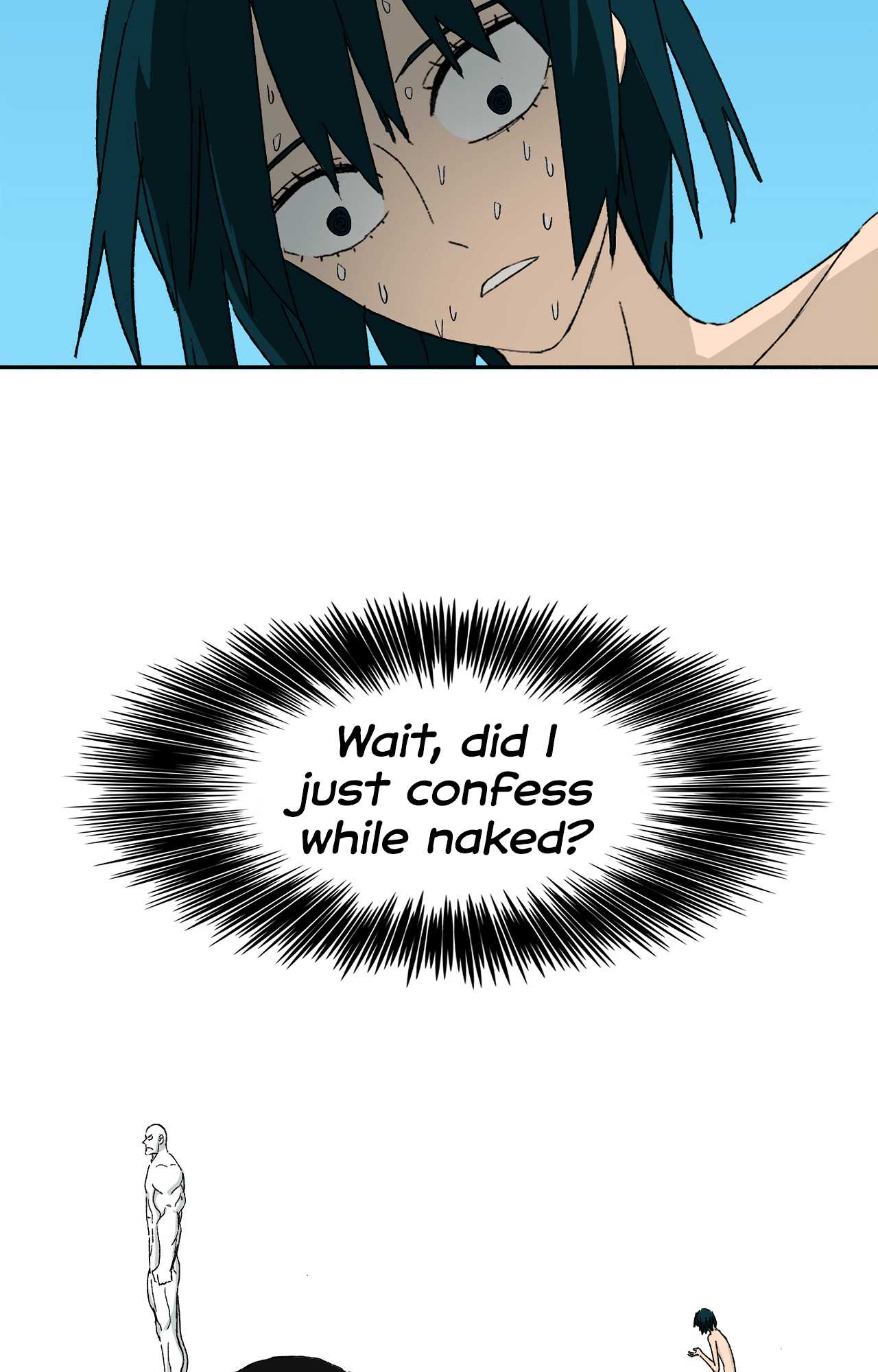 Read Mosquito War (en) Manga Online