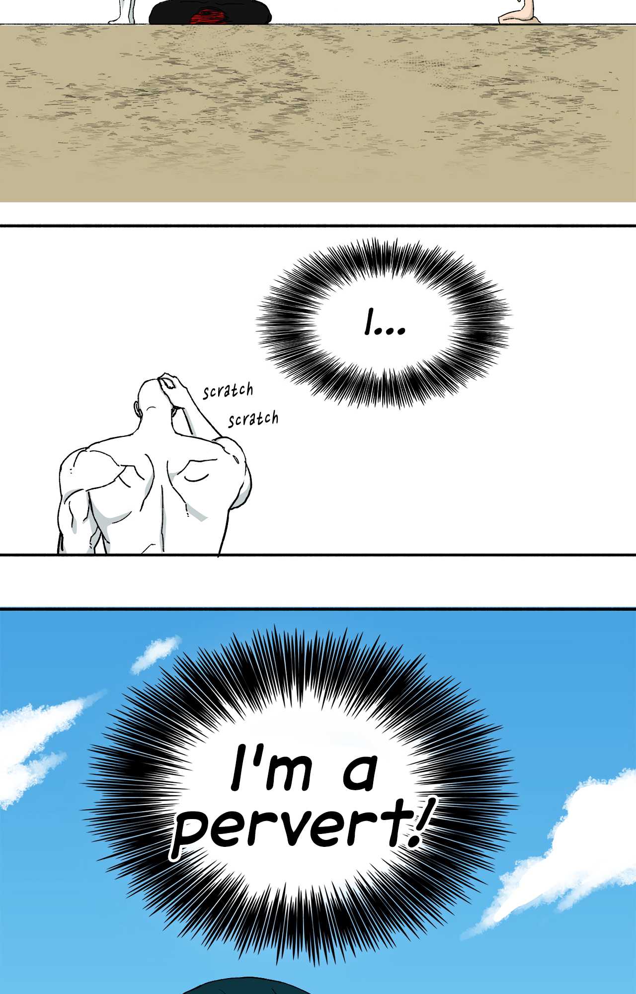 Read Mosquito War (en) Manga Online