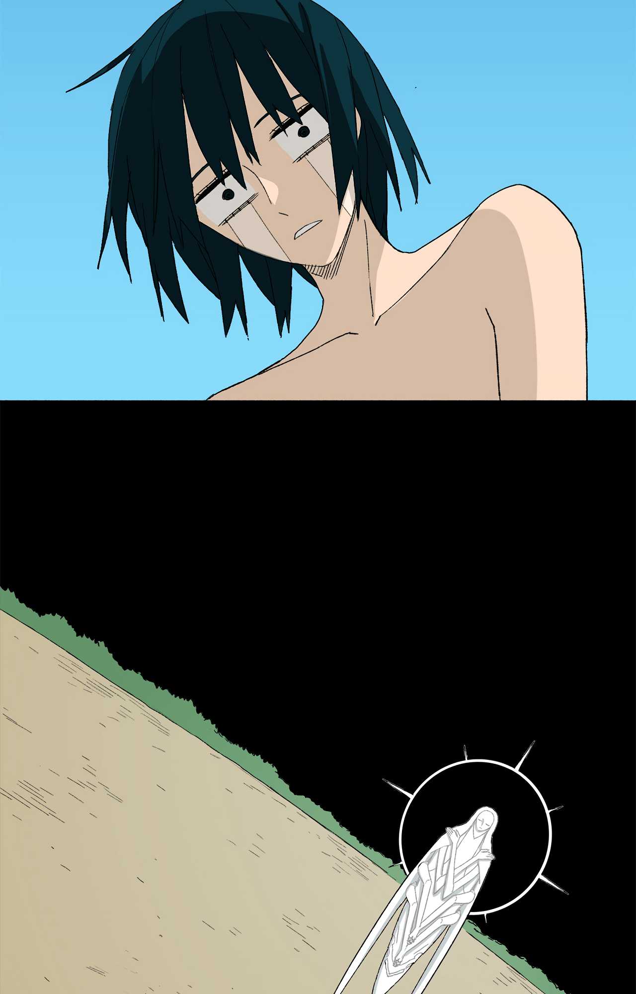 Read Mosquito War (en) Manga Online