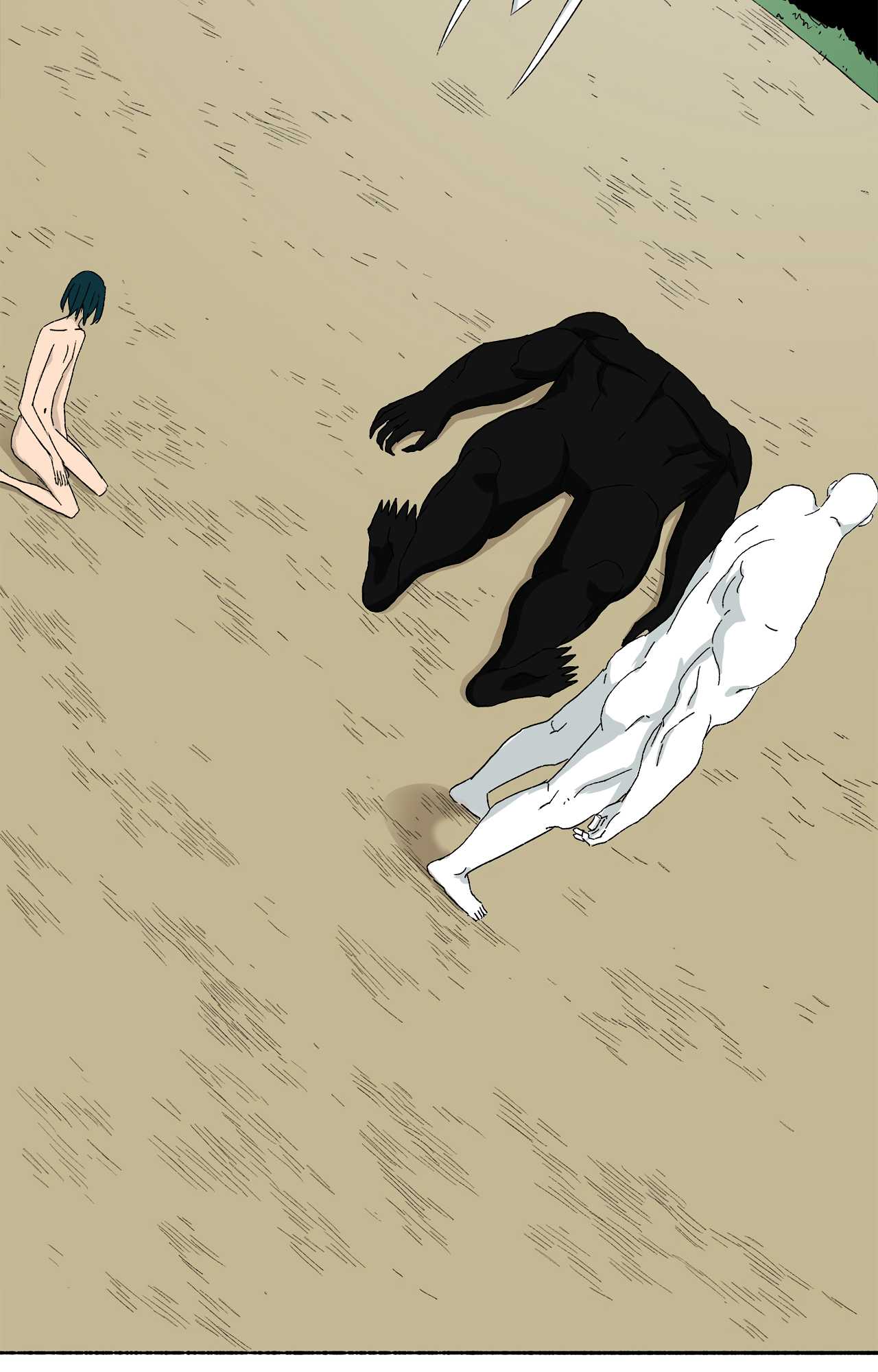 Read Mosquito War (en) Manga Online