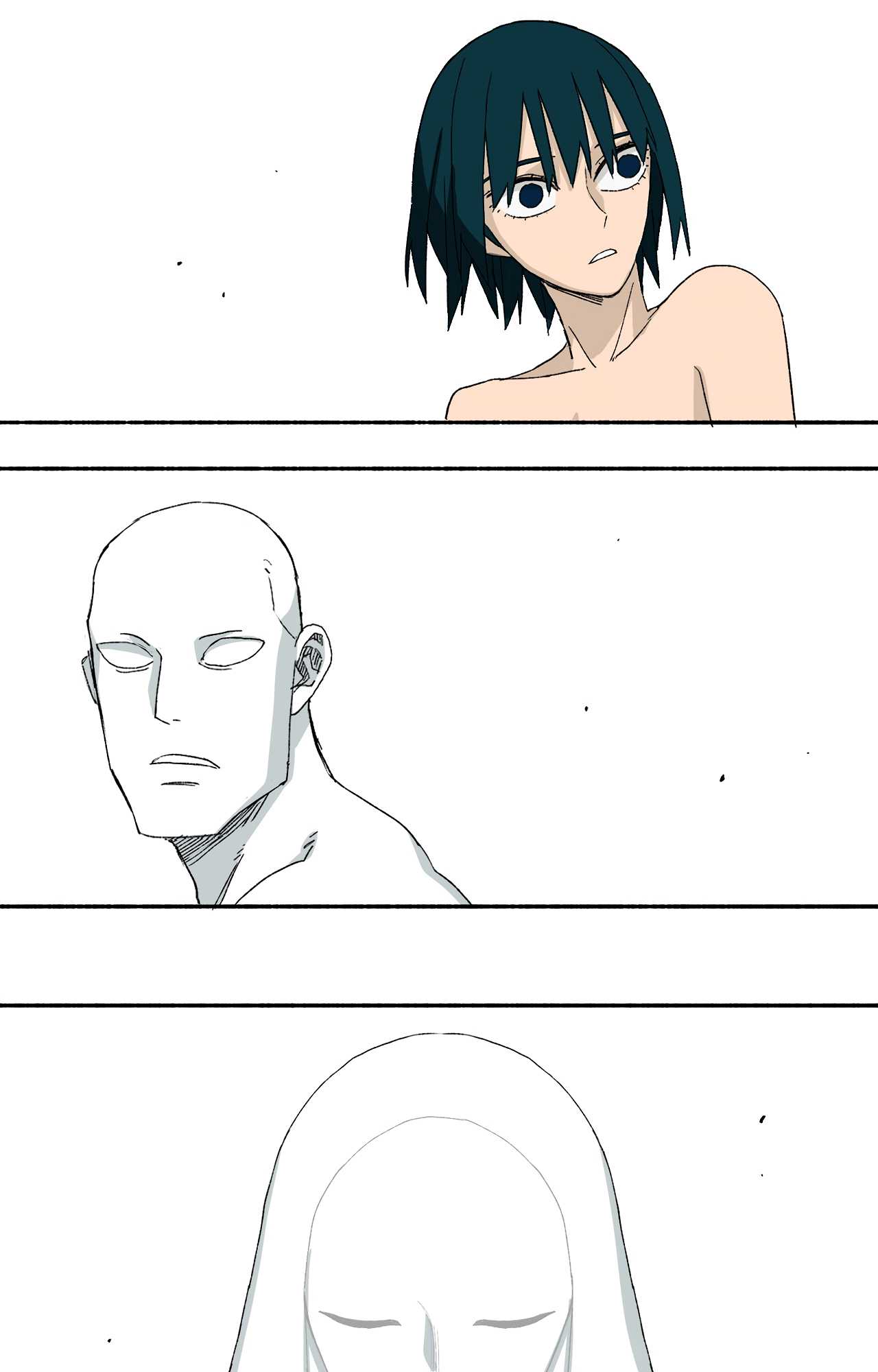 Read Mosquito War (en) Manga Online