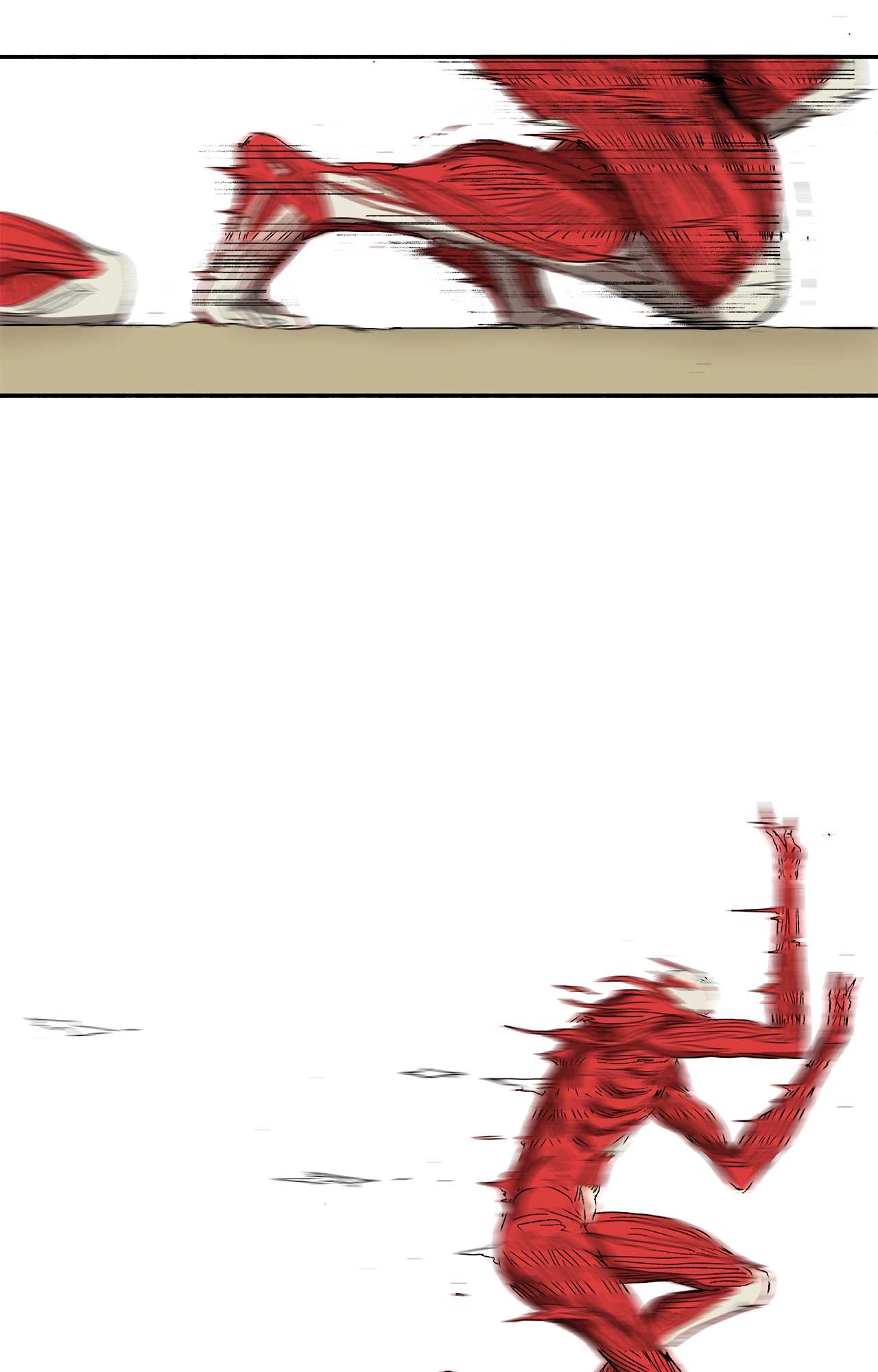 Read Mosquito War (en) Manga Online