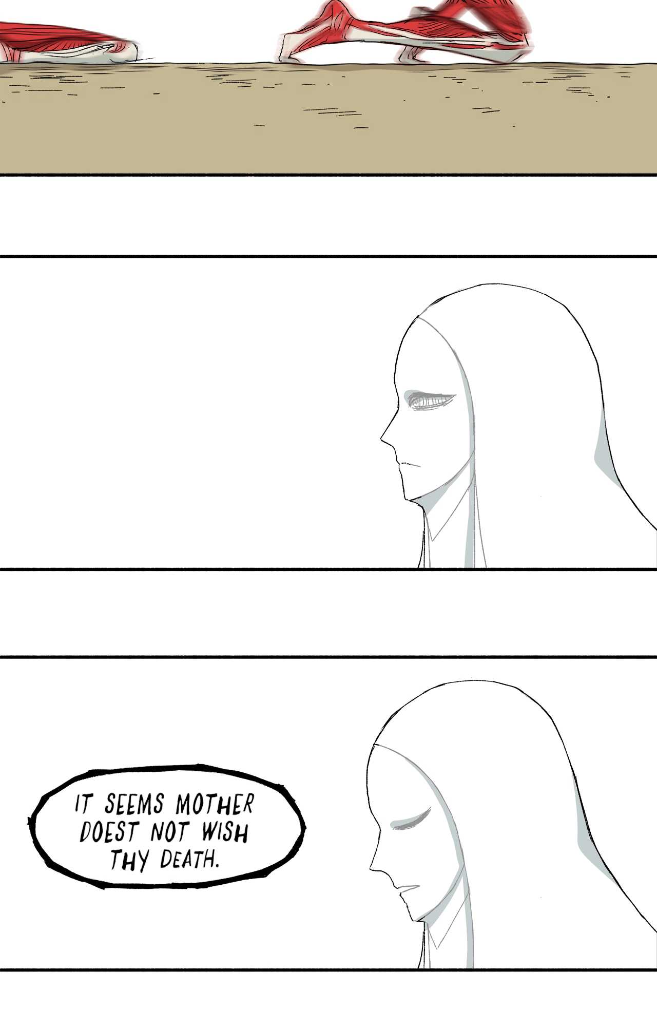 Read Mosquito War (en) Manga Online