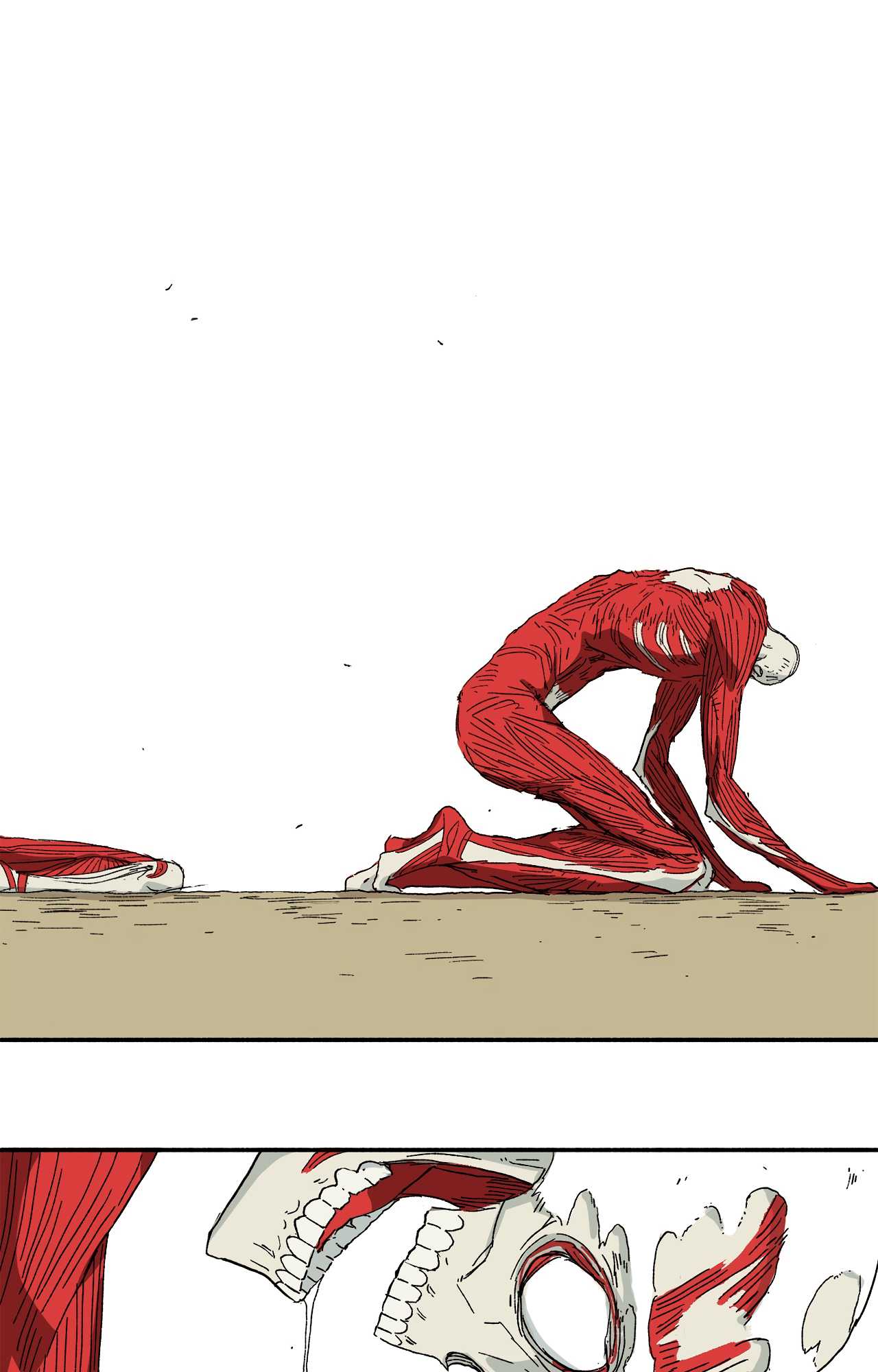 Read Mosquito War (en) Manga Online