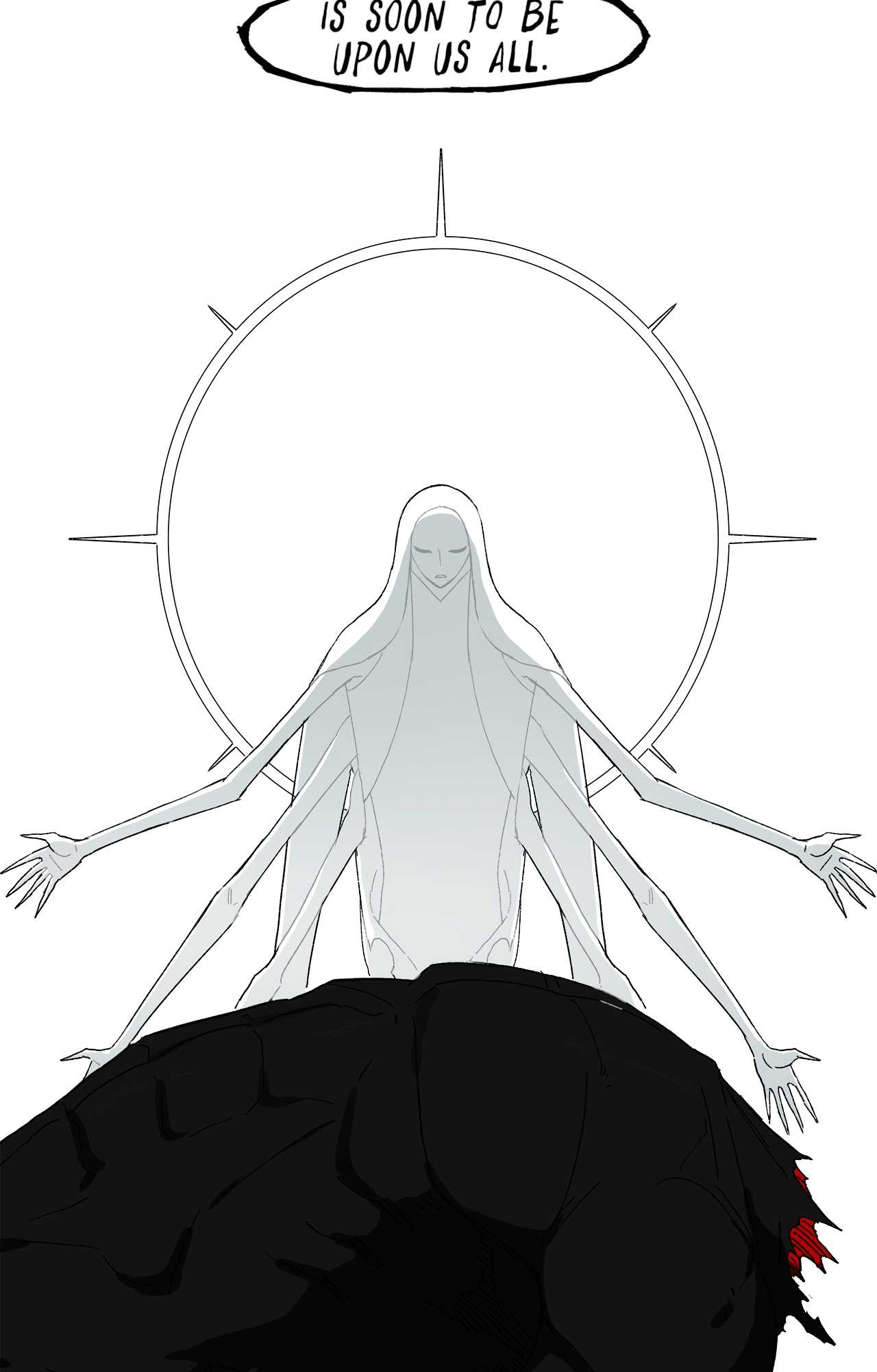 Read Mosquito War (en) Manga Online