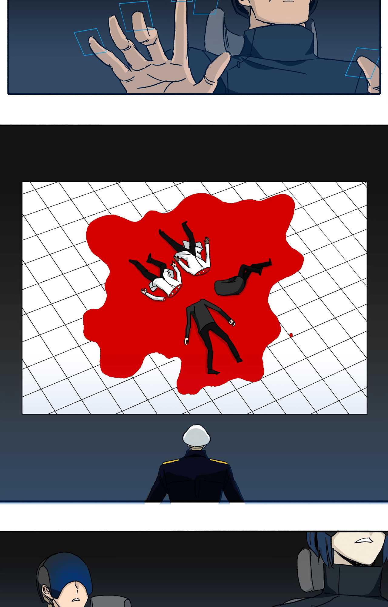 Read Mosquito War (en) Manga Online