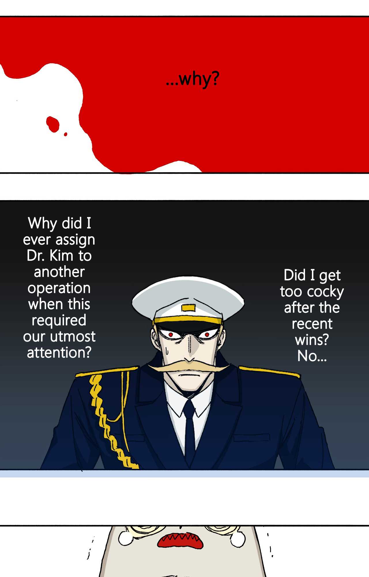 Read Mosquito War (en) Manga Online