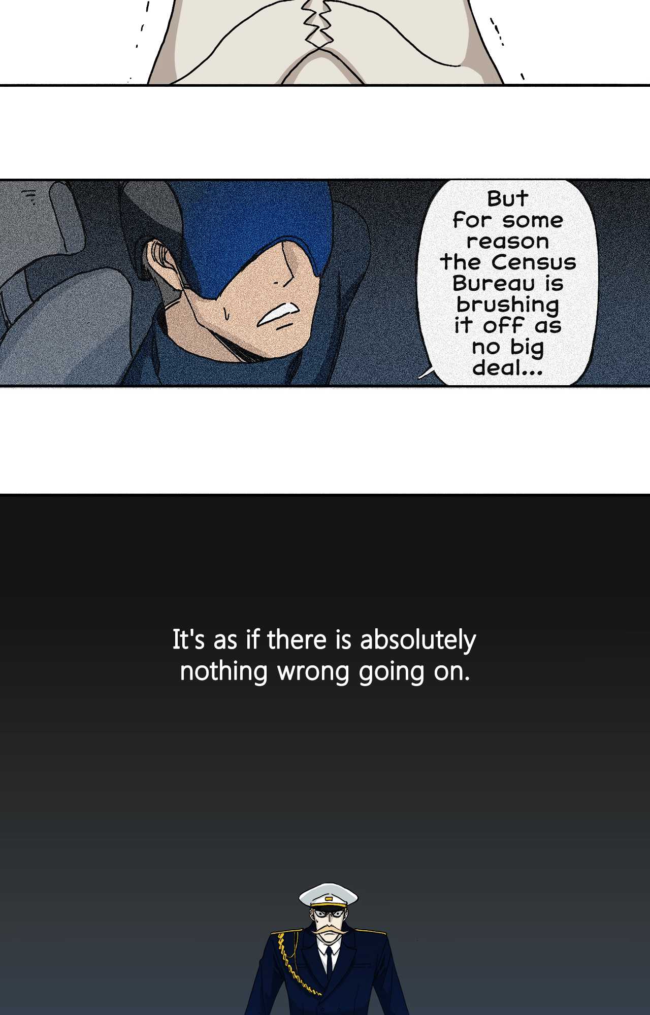 Read Mosquito War (en) Manga Online