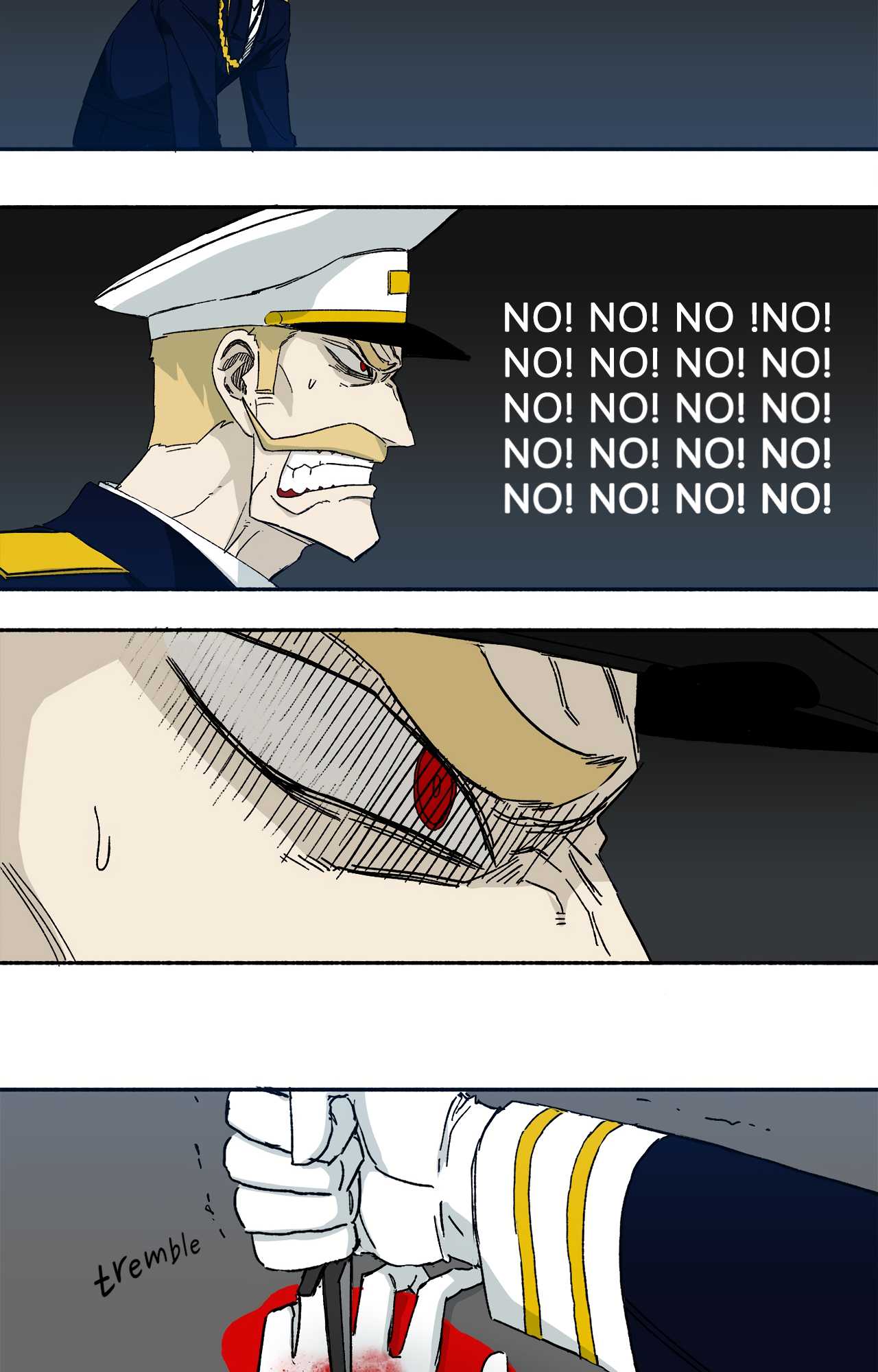 Read Mosquito War (en) Manga Online